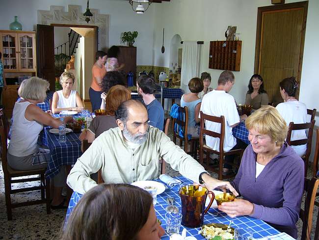 dining hall