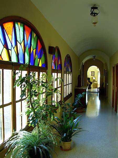 9 - corridor